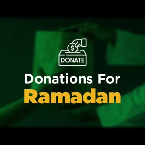 Ramadan Donation